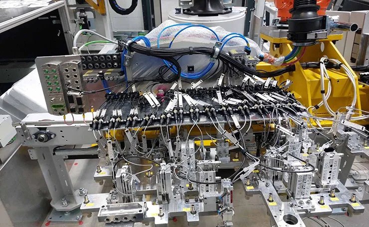 Automation & Elektroinstallation: Persönlich und Maßgeschneidert