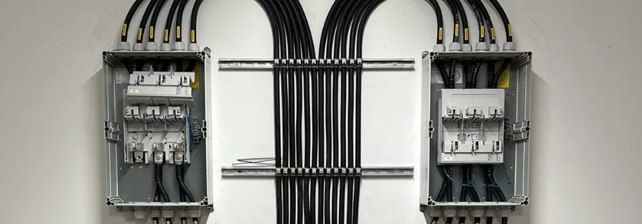 Anlagenbau und Instandhaltung