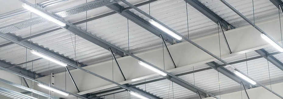 Sicherheit und Beleuchtung